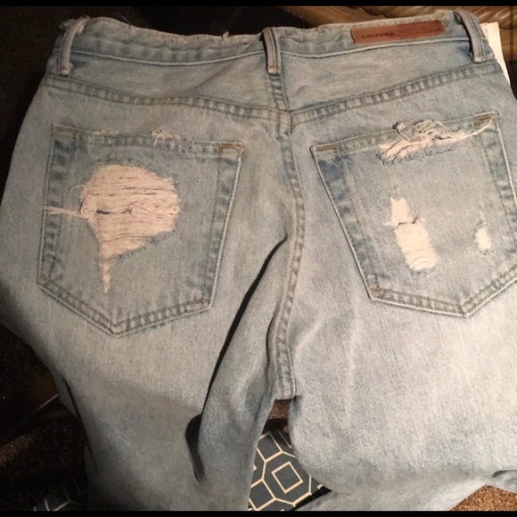 GRLFRND Karolina High Rise Skinny Jean in ‘Ringo’ - Picture 4 of 4